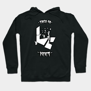 Trick or YEET Hoodie